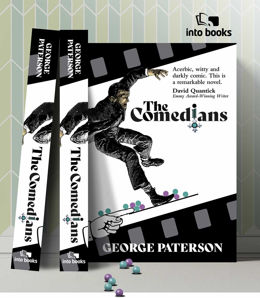 The Comedians (Hardback) Pre-Order - Image 2